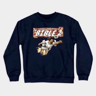 Bible 2 Rocket Sandals Ignite Crewneck Sweatshirt